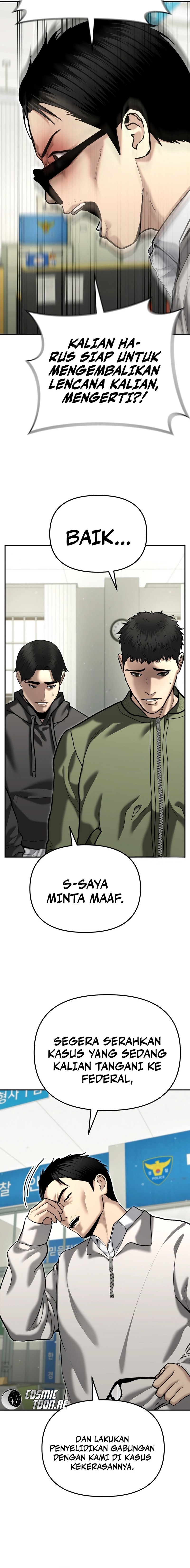 The Cop Is Too Strong - Chapter 40 - Page 2