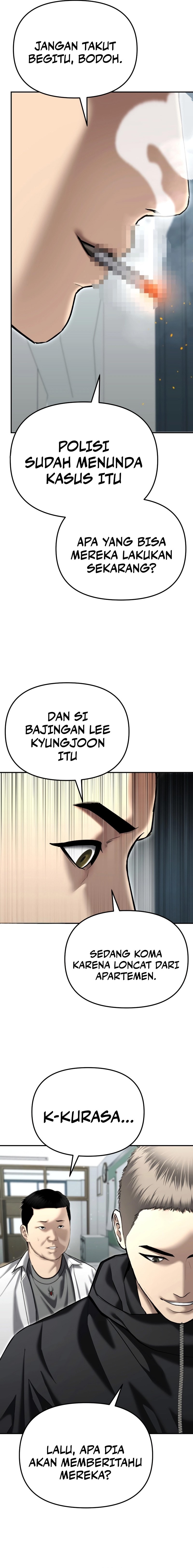 The Cop Is Too Strong - Chapter 40 - Page 25