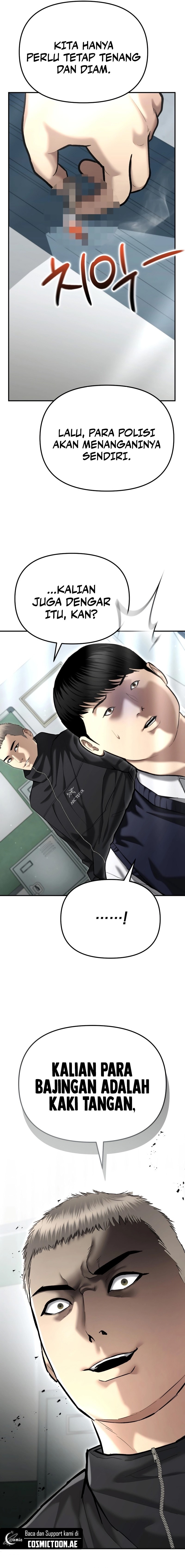 The Cop Is Too Strong - Chapter 40 - Page 28