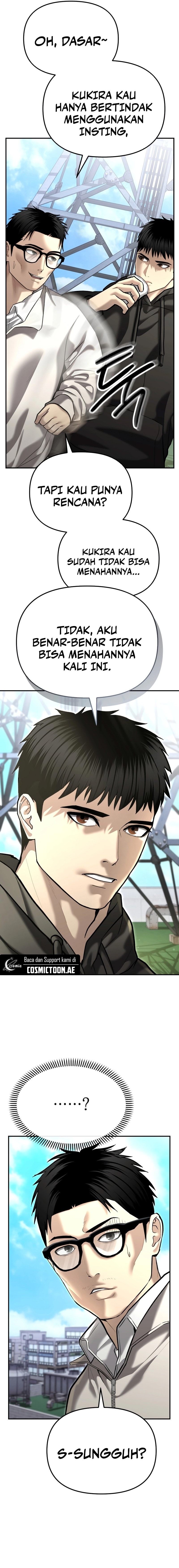 The Cop Is Too Strong - Chapter 40 - Page 8