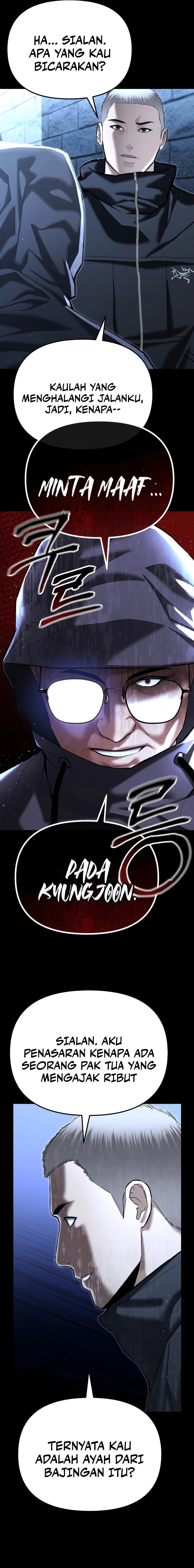 The Cop Is Too Strong - Chapter 41 - Page 10