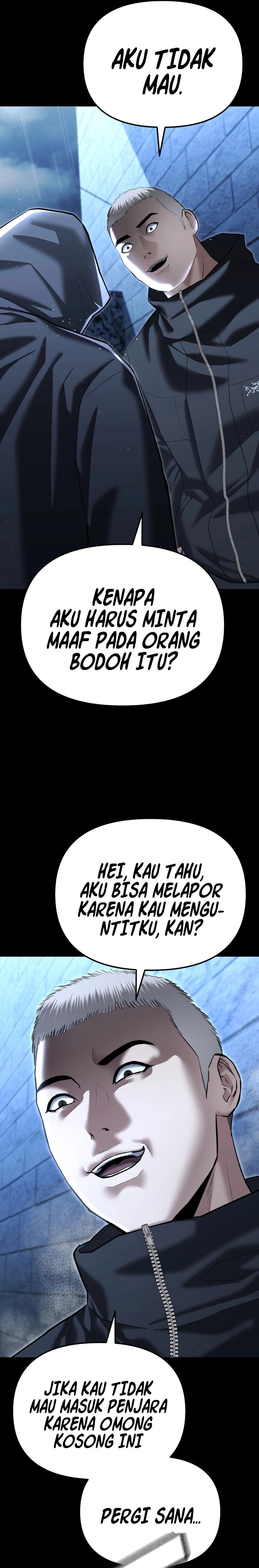 The Cop Is Too Strong - Chapter 41 - Page 11