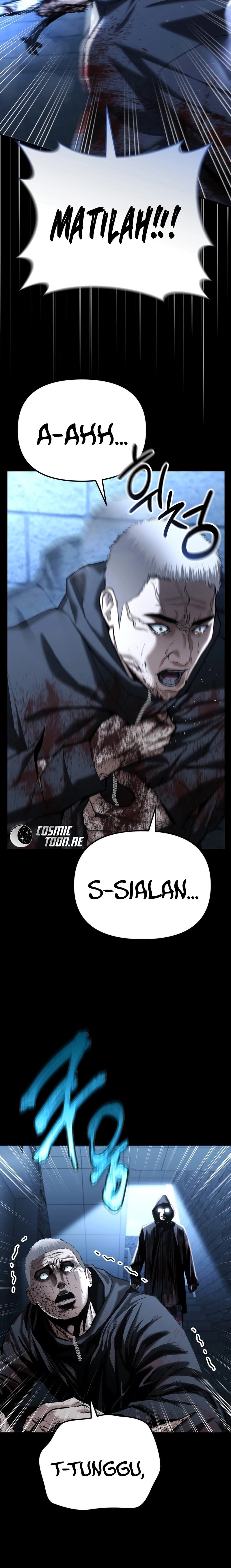 The Cop Is Too Strong - Chapter 41 - Page 13