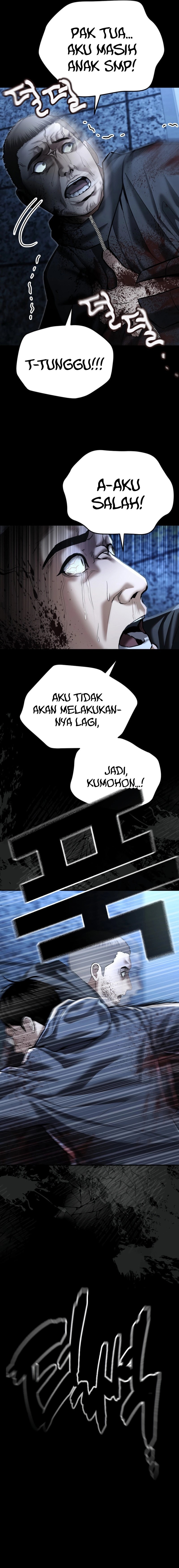 The Cop Is Too Strong - Chapter 41 - Page 14