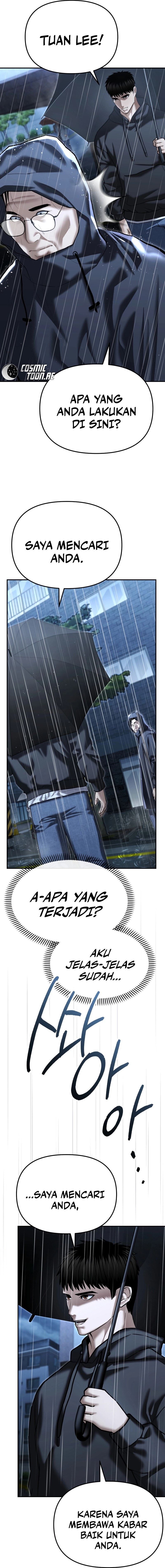 The Cop Is Too Strong - Chapter 41 - Page 17