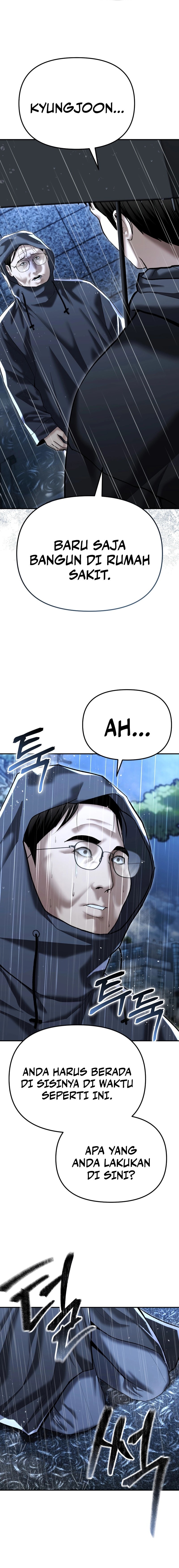 The Cop Is Too Strong - Chapter 41 - Page 18
