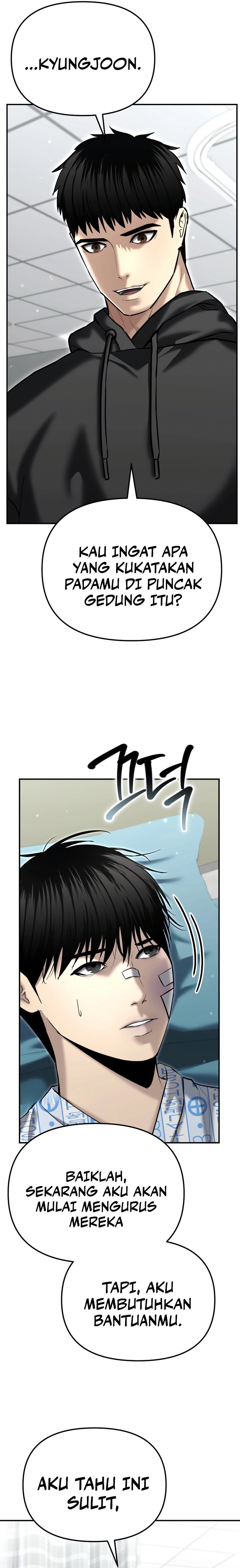 The Cop Is Too Strong - Chapter 41 - Page 22