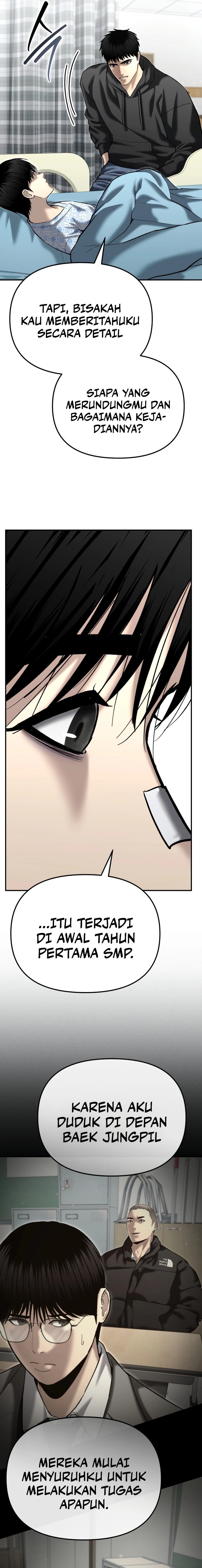 The Cop Is Too Strong - Chapter 41 - Page 23