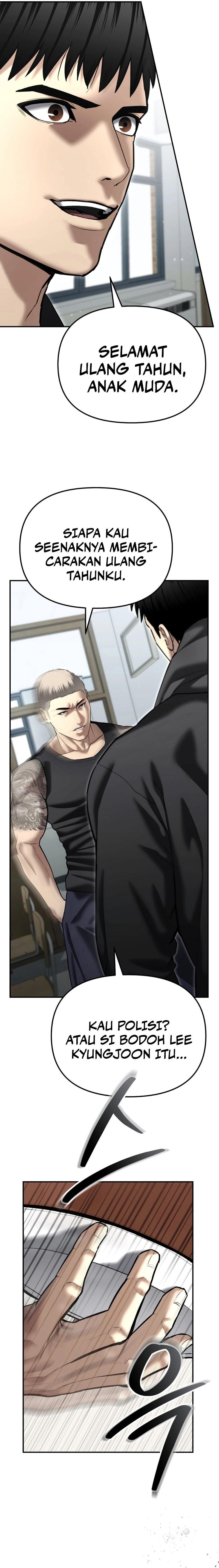 The Cop Is Too Strong - Chapter 41 - Page 30