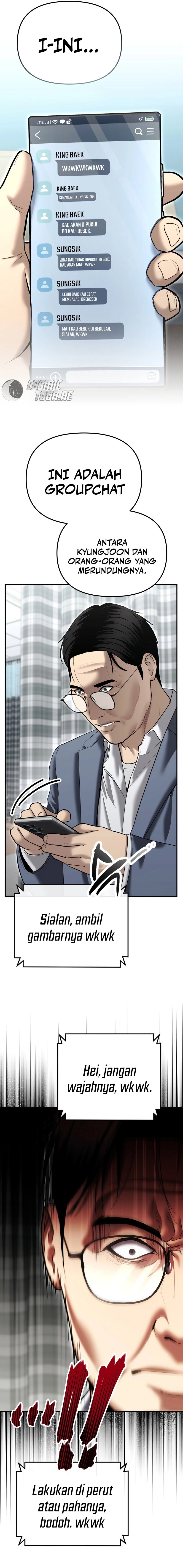 The Cop Is Too Strong - Chapter 41 - Page 4