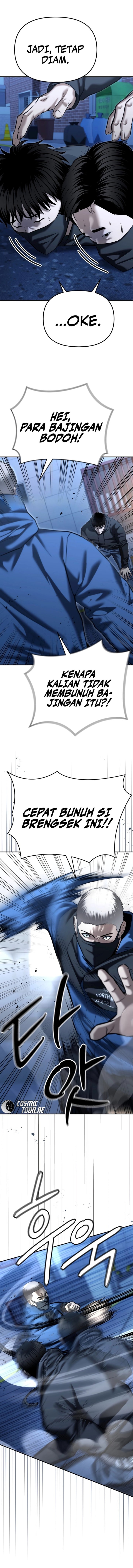 The Cop Is Too Strong - Chapter 42 - Page 10