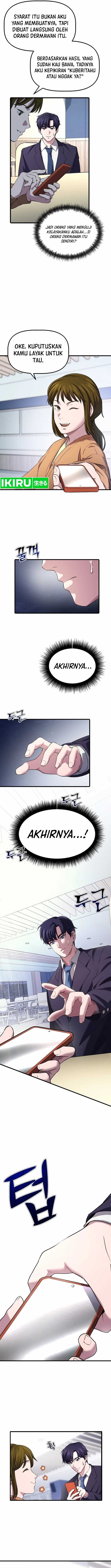 The Corporate Underdog Who Does Everything Right - Chapter 1 - Page 14