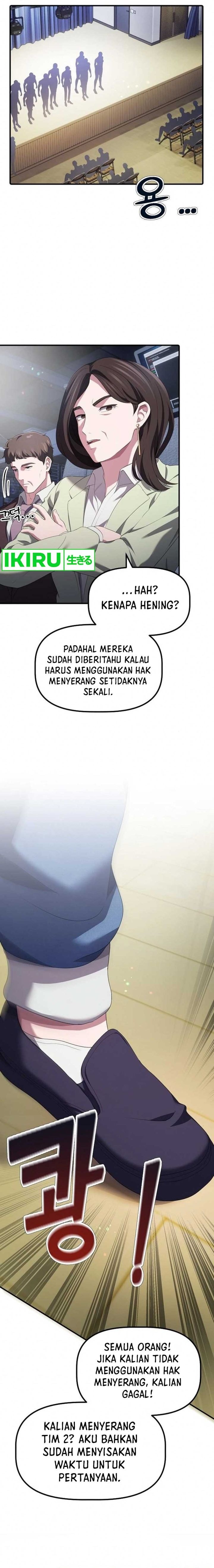 The Corporate Underdog Who Does Everything Right - Chapter 10 - Page 13