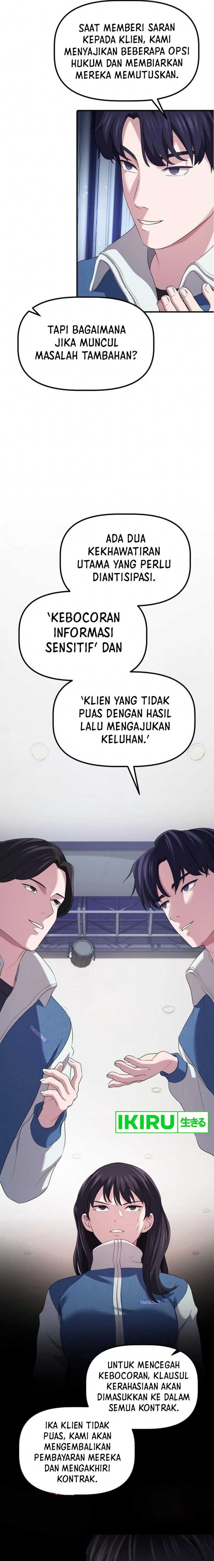 The Corporate Underdog Who Does Everything Right - Chapter 10 - Page 20