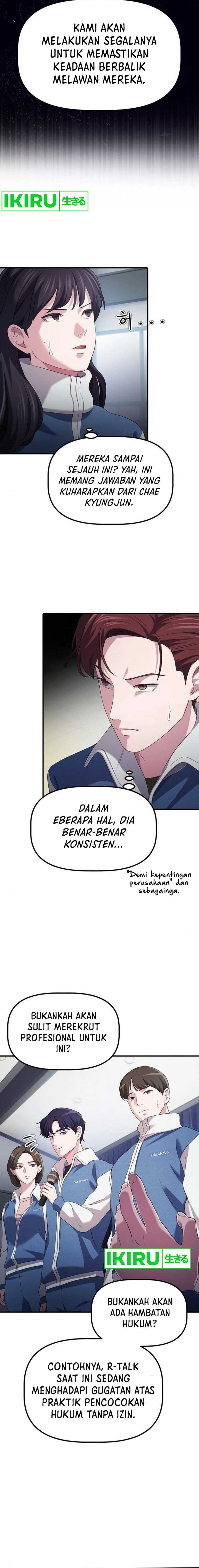 The Corporate Underdog Who Does Everything Right - Chapter 10 - Page 22