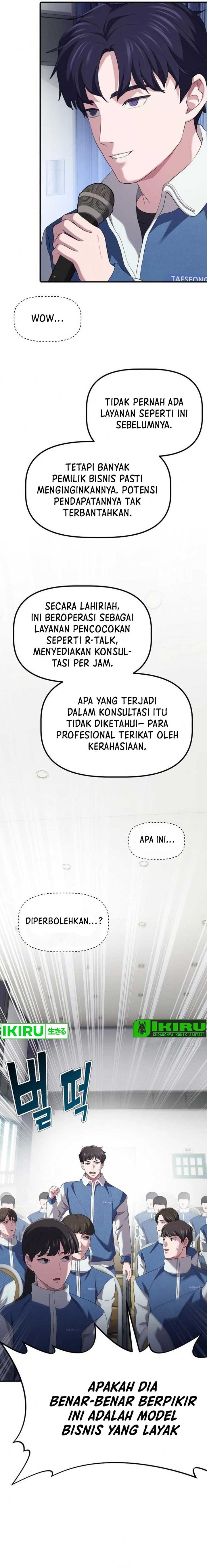 The Corporate Underdog Who Does Everything Right - Chapter 10 - Page 8