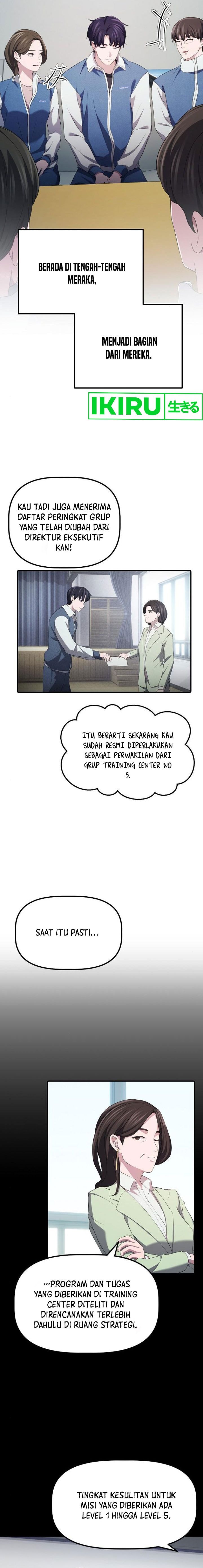The Corporate Underdog Who Does Everything Right - Chapter 11 - Page 10