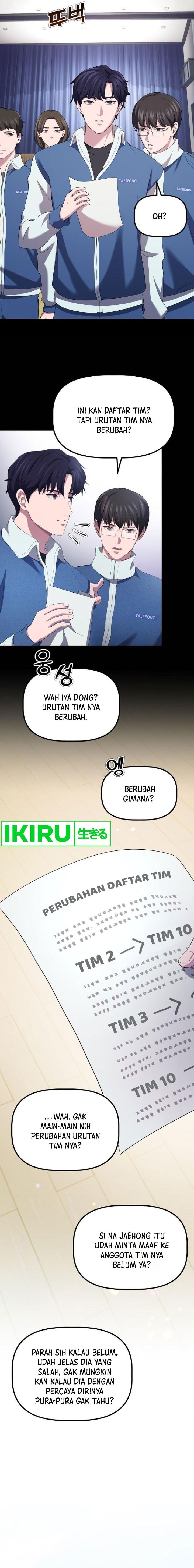 The Corporate Underdog Who Does Everything Right - Chapter 11 - Page 14