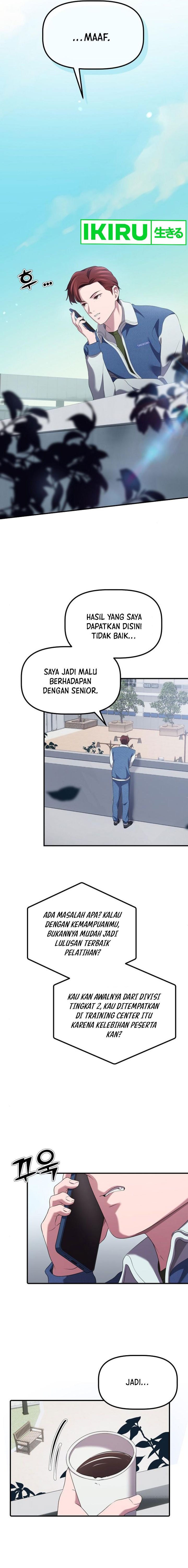 The Corporate Underdog Who Does Everything Right - Chapter 11 - Page 15