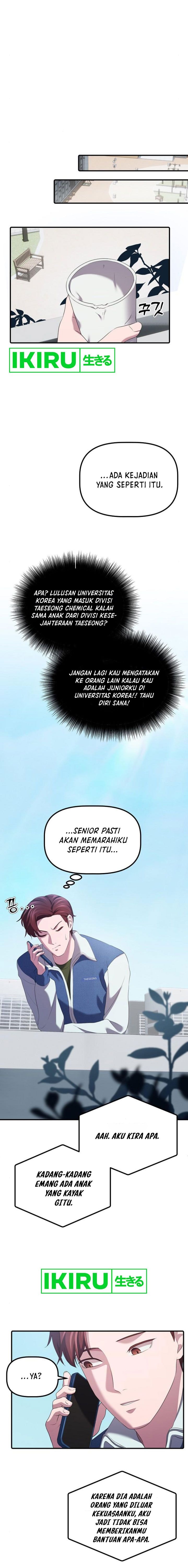 The Corporate Underdog Who Does Everything Right - Chapter 11 - Page 16