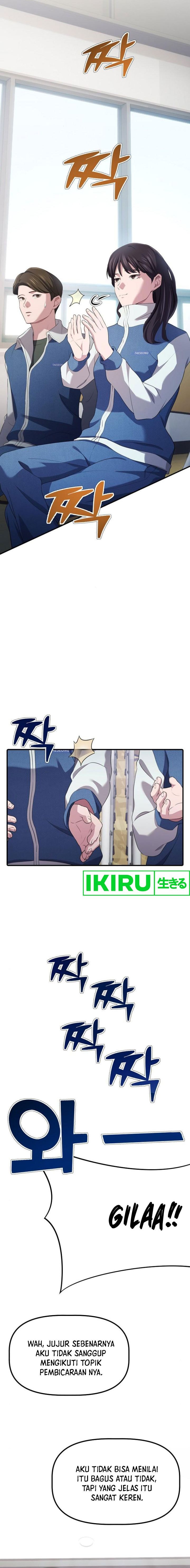 The Corporate Underdog Who Does Everything Right - Chapter 11 - Page 3