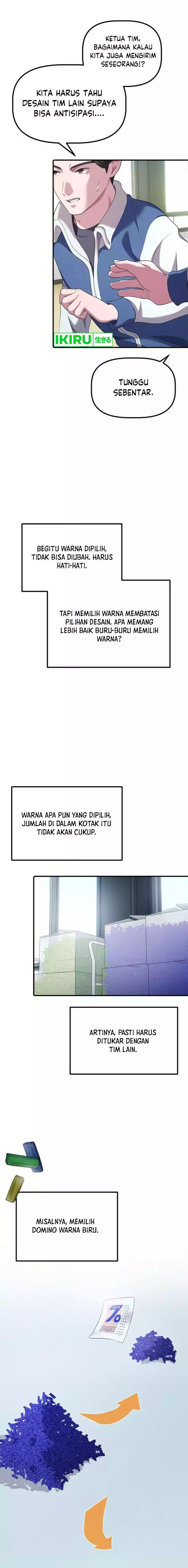 The Corporate Underdog Who Does Everything Right - Chapter 12 - Page 13