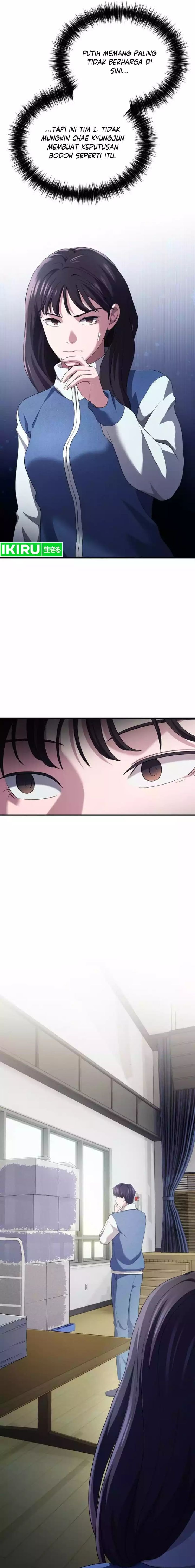 The Corporate Underdog Who Does Everything Right - Chapter 12 - Page 15