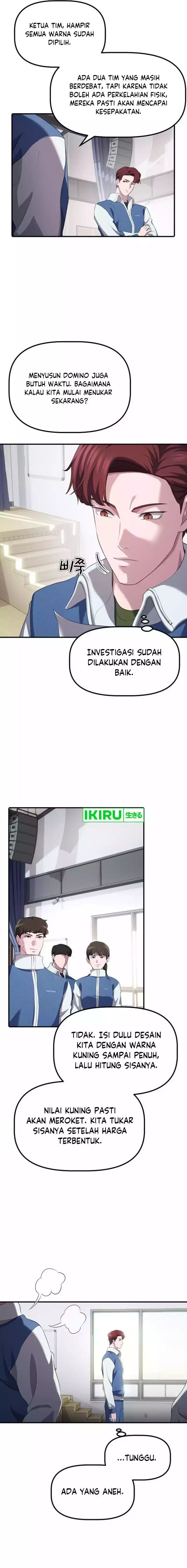 The Corporate Underdog Who Does Everything Right - Chapter 12 - Page 21