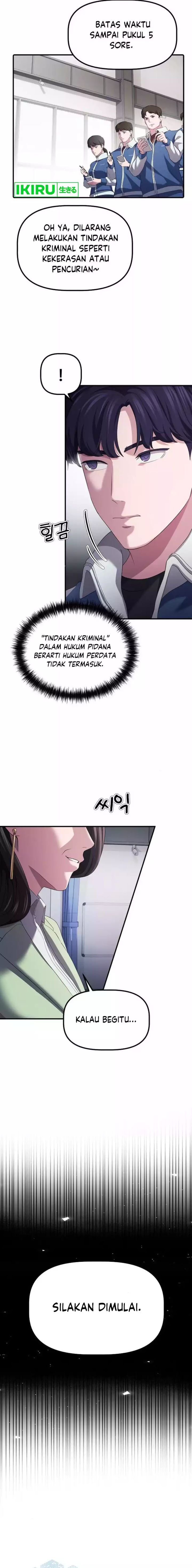The Corporate Underdog Who Does Everything Right - Chapter 12 - Page 6