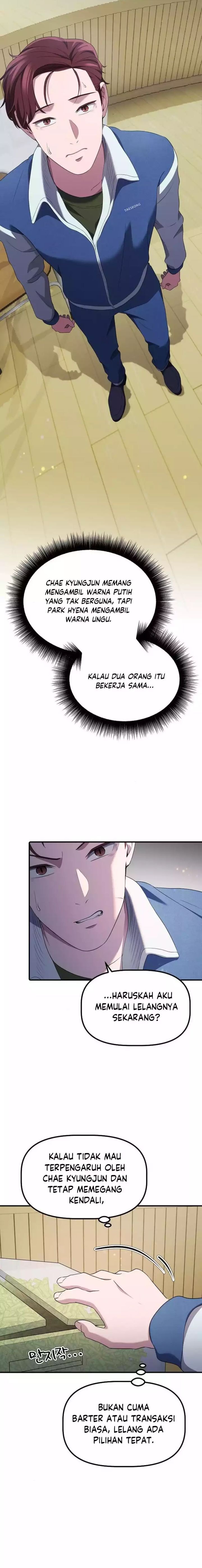 The Corporate Underdog Who Does Everything Right - Chapter 13 - Page 11