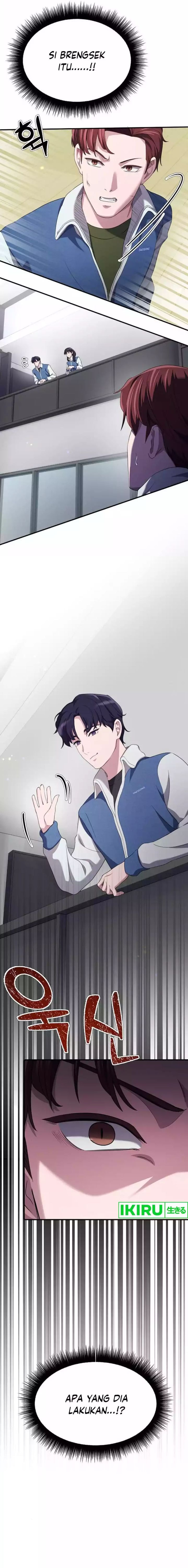 The Corporate Underdog Who Does Everything Right - Chapter 13 - Page 14