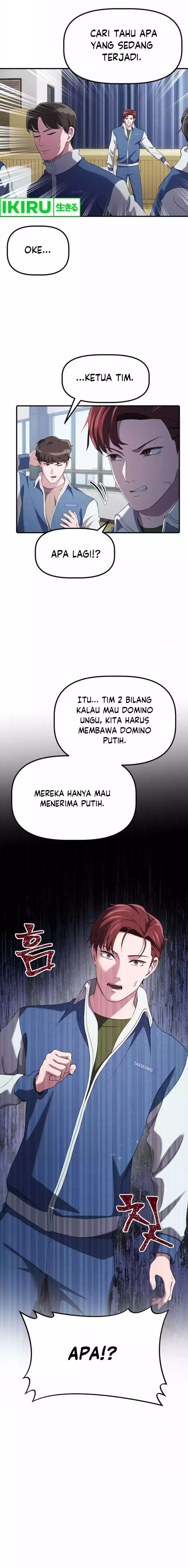 The Corporate Underdog Who Does Everything Right - Chapter 13 - Page 15