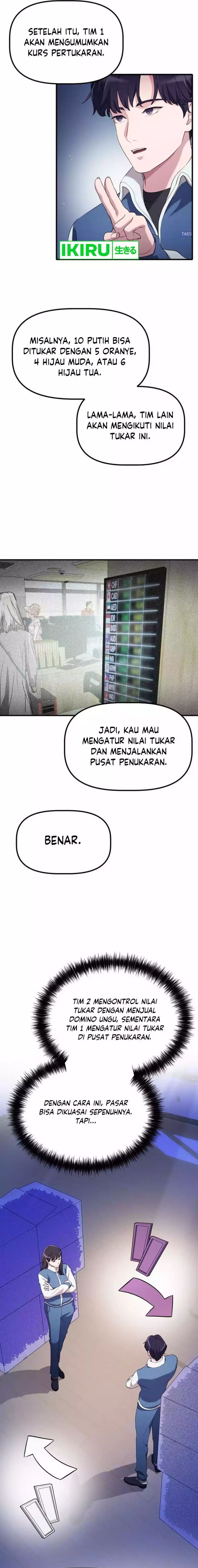 The Corporate Underdog Who Does Everything Right - Chapter 13 - Page 20