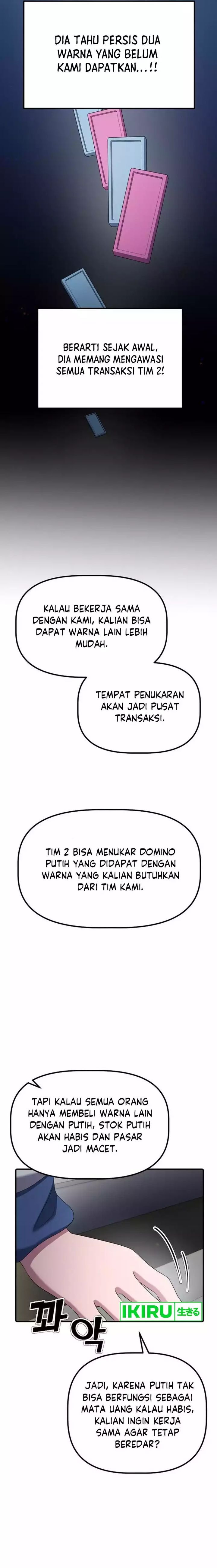 The Corporate Underdog Who Does Everything Right - Chapter 13 - Page 22
