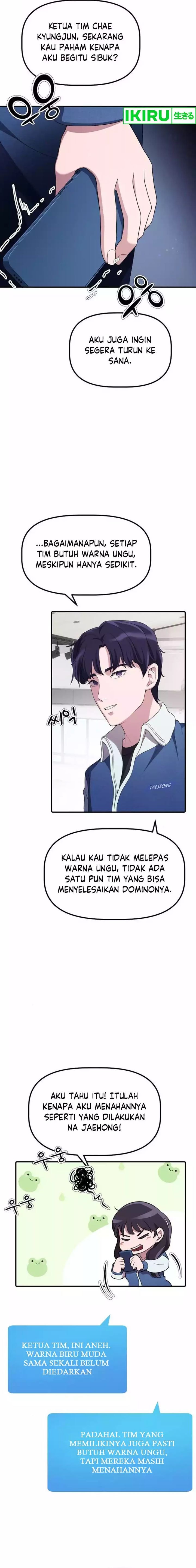 The Corporate Underdog Who Does Everything Right - Chapter 13 - Page 7