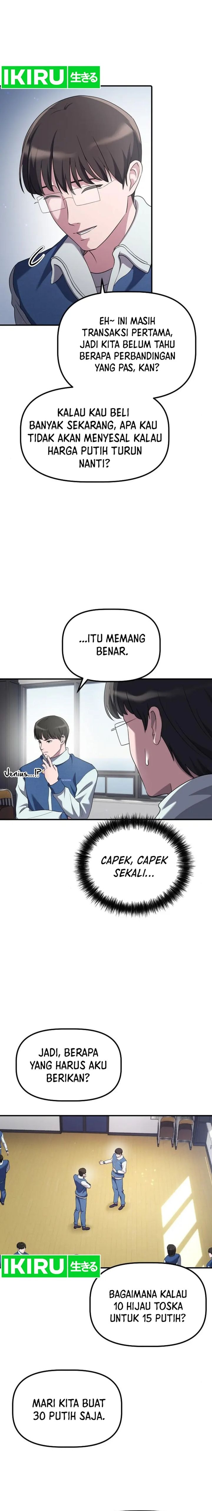 The Corporate Underdog Who Does Everything Right - Chapter 14 - Page 10