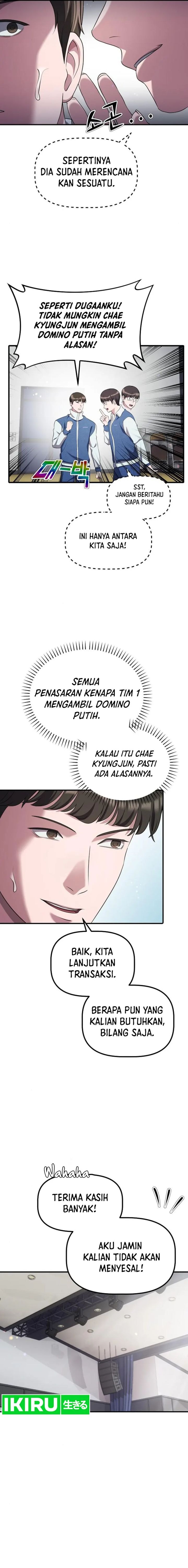 The Corporate Underdog Who Does Everything Right - Chapter 14 - Page 13