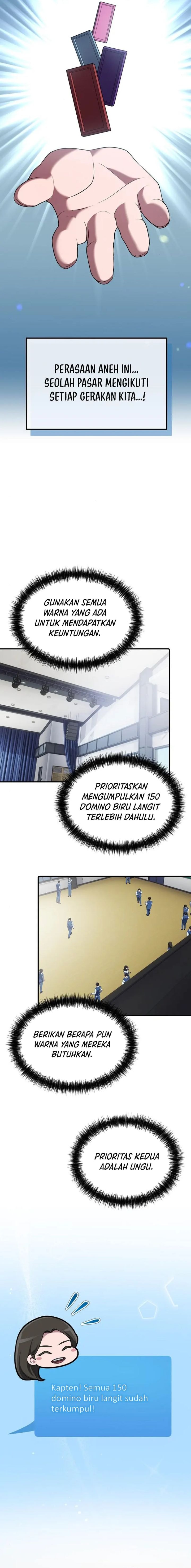 The Corporate Underdog Who Does Everything Right - Chapter 14 - Page 18
