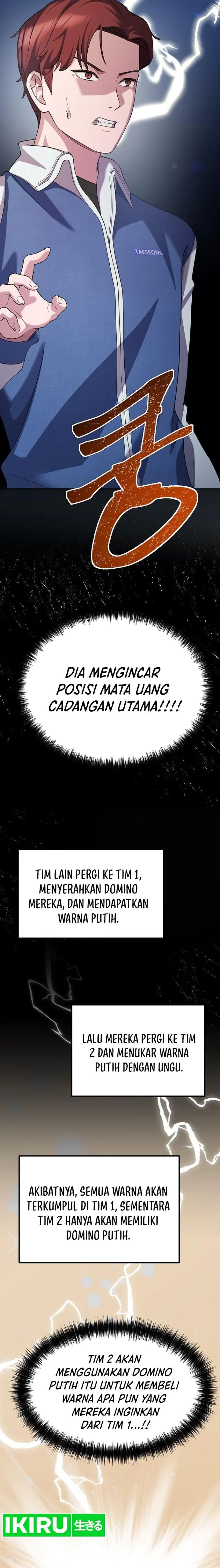 The Corporate Underdog Who Does Everything Right - Chapter 14 - Page 22