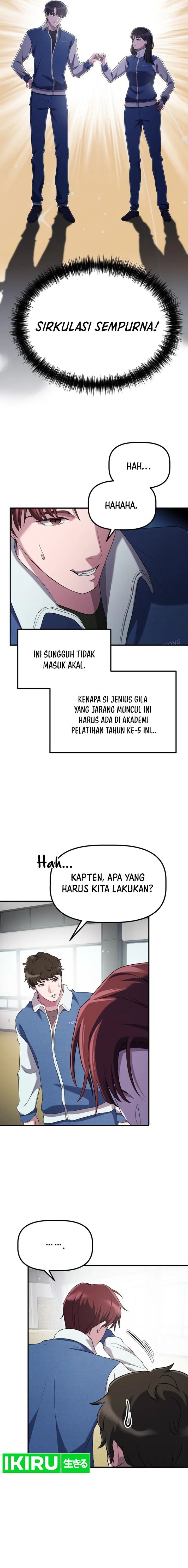 The Corporate Underdog Who Does Everything Right - Chapter 14 - Page 23