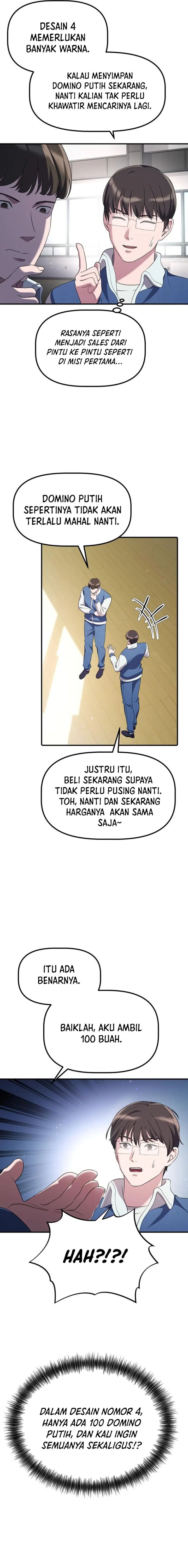 The Corporate Underdog Who Does Everything Right - Chapter 14 - Page 9