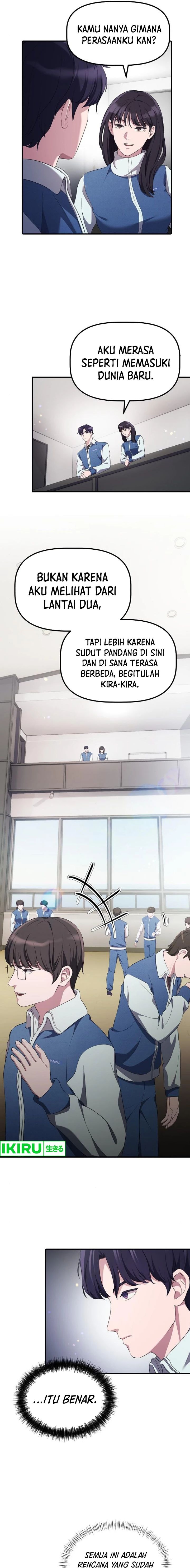 The Corporate Underdog Who Does Everything Right - Chapter 15 - Page 12