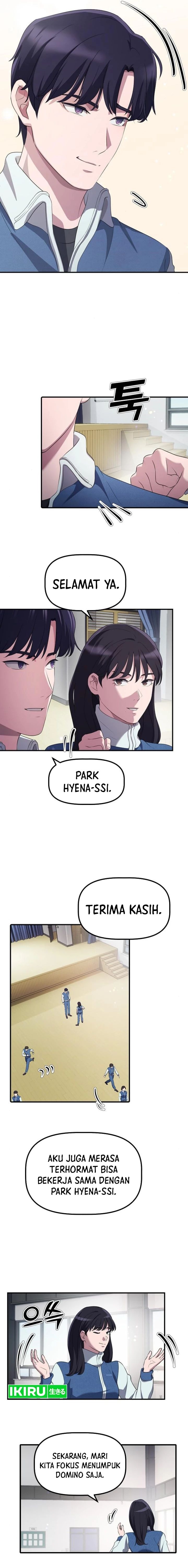 The Corporate Underdog Who Does Everything Right - Chapter 15 - Page 19