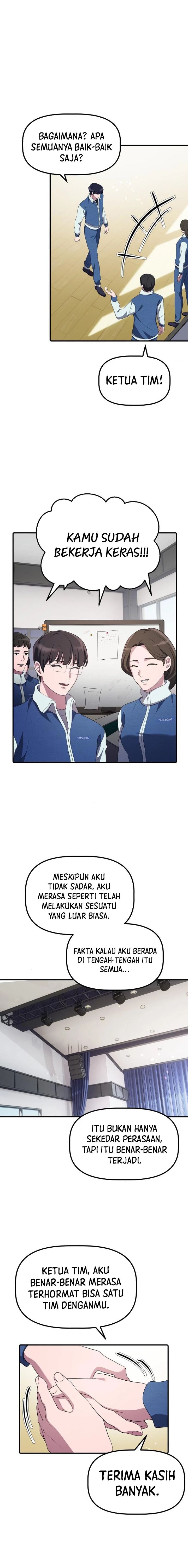 The Corporate Underdog Who Does Everything Right - Chapter 15 - Page 20