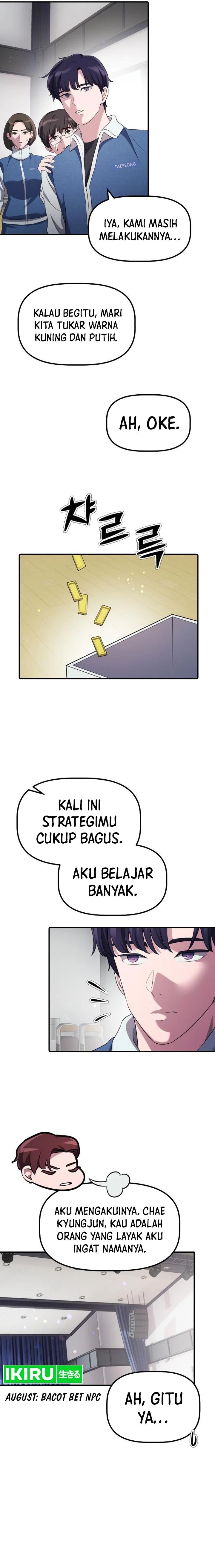 The Corporate Underdog Who Does Everything Right - Chapter 15 - Page 22