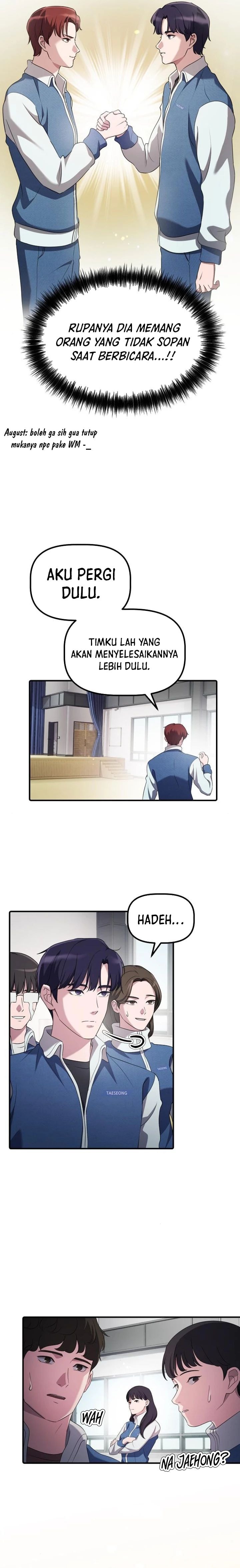 The Corporate Underdog Who Does Everything Right - Chapter 15 - Page 24