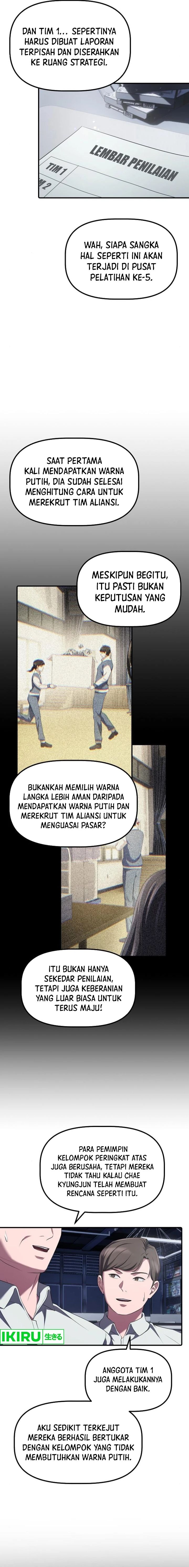 The Corporate Underdog Who Does Everything Right - Chapter 15 - Page 3