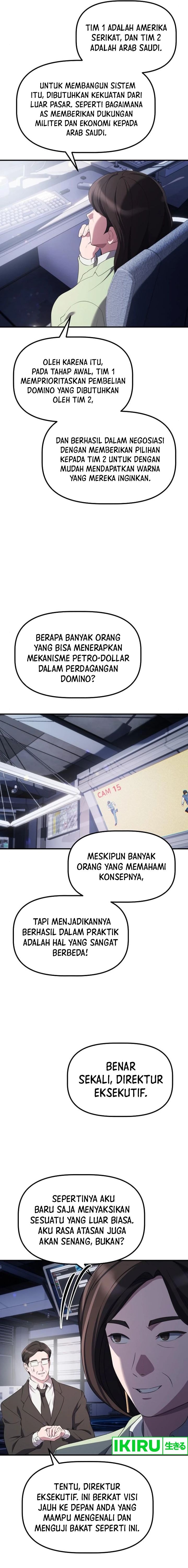 The Corporate Underdog Who Does Everything Right - Chapter 15 - Page 9