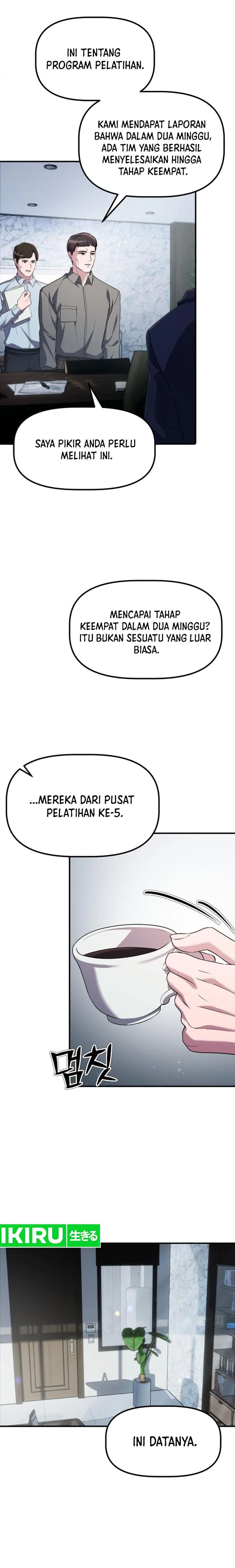 The Corporate Underdog Who Does Everything Right - Chapter 16 - Page 10