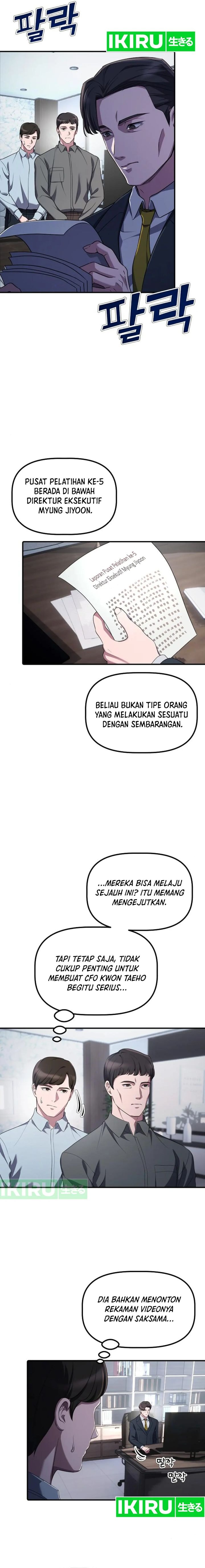 The Corporate Underdog Who Does Everything Right - Chapter 16 - Page 11